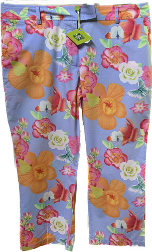 Oilily hose sommerhose - oilily®, 3/4-hose