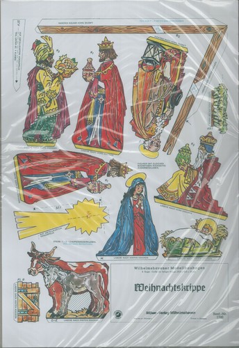 Wilhelmshavener modellbaubogen - wilhelmshavener,