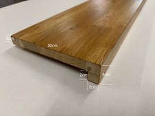 Renovierungsstufe Eiche