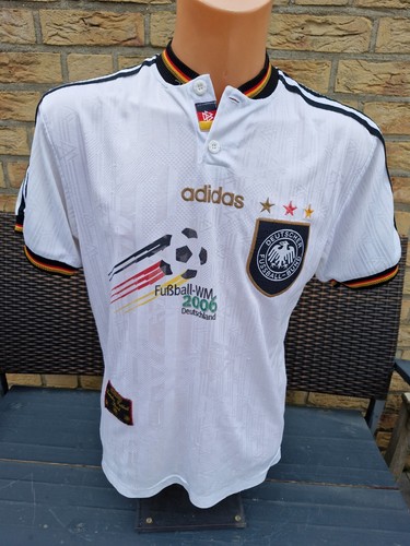 Deutschland trikot 1996 adidas - deutschland,