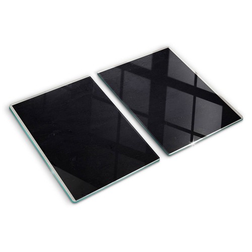 Glas-Herdabdeckplatte