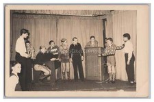 School Performance Boys