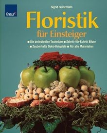 Floristik für einsteiger von - einsteiger,