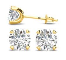 Gelbgold vergoldete Silber