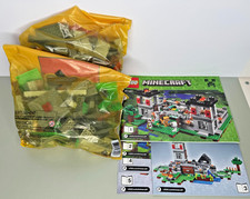 LEGO Minecraft Set 21127 TOP