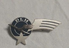 Sehr alte Anstecknadel DLH