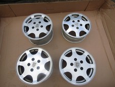 1x Alufelge 16 Zoll 7.0" 5x130