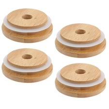  4 Stück luftdichte Deckel