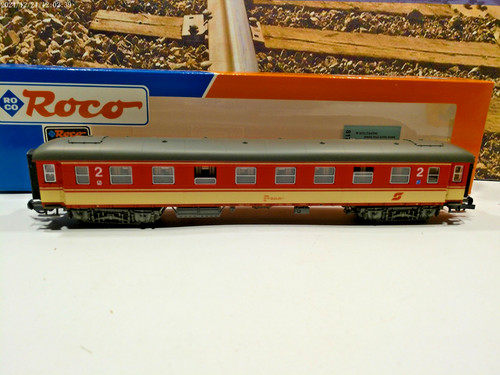 Roco 44576 personenwagen - 44576,