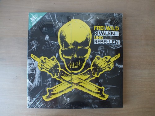 Frei wild rivalen - ‎–, und