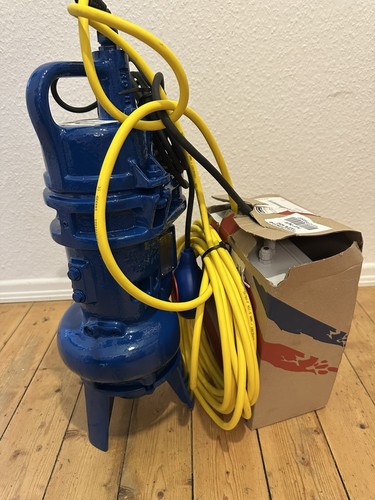Hidrostal a2qr2 tauchpumpe - a2qr2,