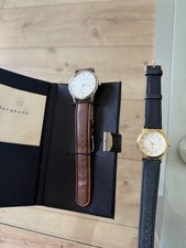 Armbanduhr Bergmann 1960 &