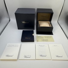 Chopard Original Uhrenbox Etui