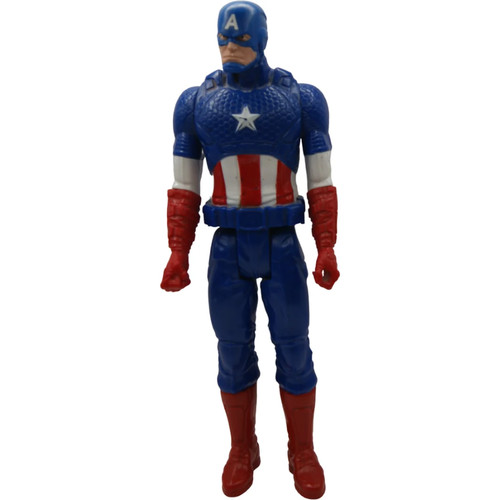 Hasbro marvel captain - hasbro, america