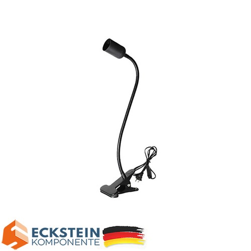E27 klemmleuchte lampenhalter - e27,