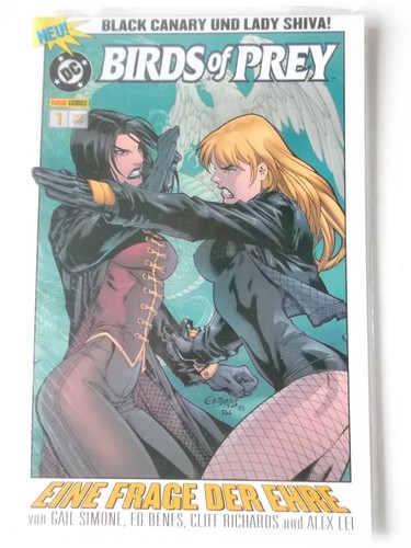 Birds prey sonderband - of, 1