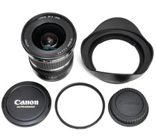 Top neuwertiges Canon EF-S