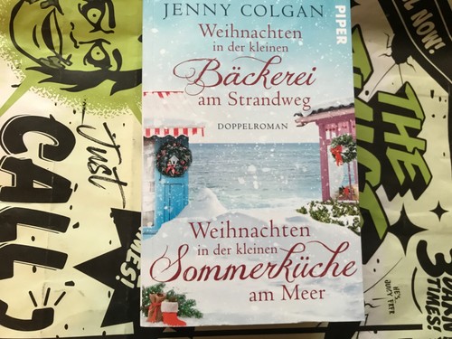Jenny colgan weihnachten - jenny,