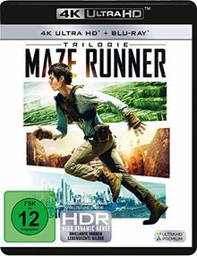 Maze runner 3 4k ultra - 4k,