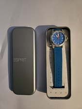 Esprit Uhr Ultra Blue