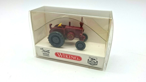 Wiking traktor lanz - 1:87,