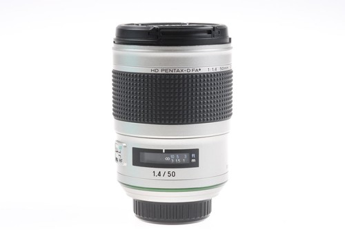 Pentax 50mm f 1 4 - hd, d