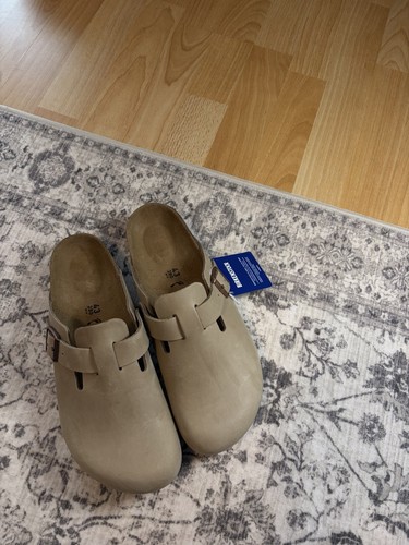 Birkenstock boston große - große, 43