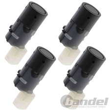 4x PDC SENSOR EINPARKHILFE