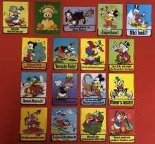 Walt Disney Aufkleber zum