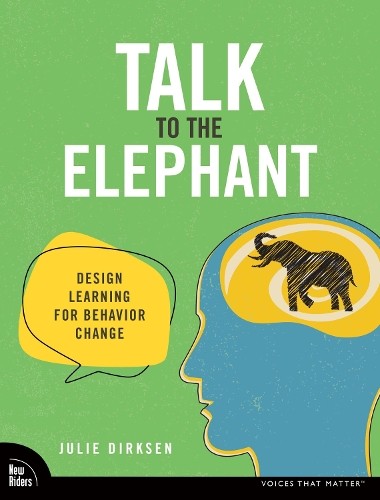 Talk the elephant design - to,