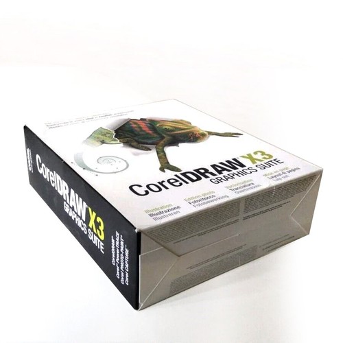 Coreldraw graphics suite - graphics,