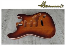Strat Mahagony Body mit