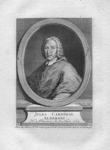 Giulio alberoni cardinal - giulio,