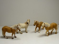 Konvolut stück schleich - 4,