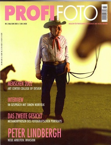 Profifoto 2002 magazin - profifoto,