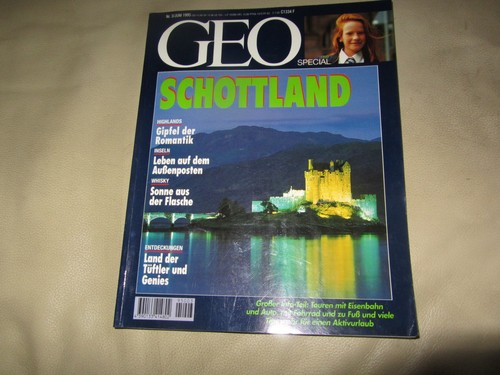 Geo special 1995 - special,