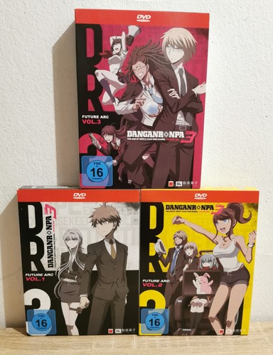 Danganronpa future arc - danganronpa,