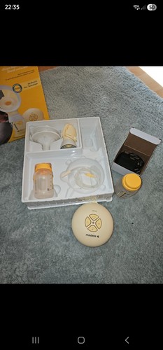 Medela swing flex milchpumpe - swing,