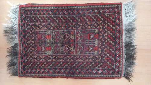 Belutsch - , (afghan-teppich)