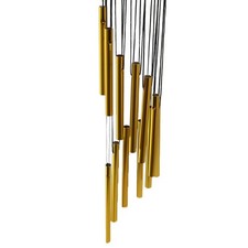 Deko Windspiel Balkon Café