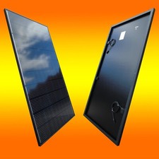 300Watt Solarmodul (0% MwSt.*) 1 Stück Monokristallin in schwarz 300Wp