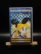 SAILOR MOON | VHS | Serie Teil