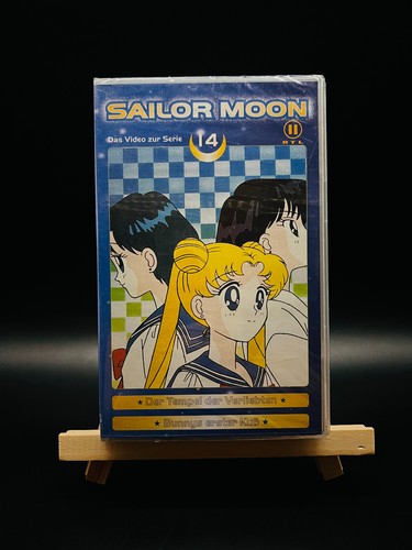 Sailor moon vhs serie teil - moon,
