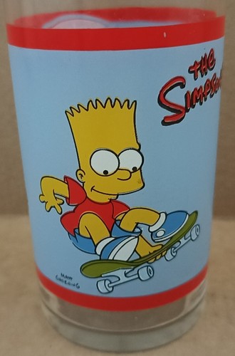 The simpsons glas hengstenberg - the,