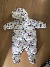 gr. 67 | Petit Bateau Winteranzug