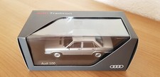 AUDI 100 GL C2 Silber