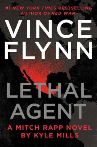 Lethal agent mitch rapp - agent,