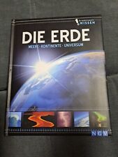 Erlebniswelt Wissen Die Erde