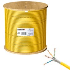 CAT 7A 250m Netzwerkkabel