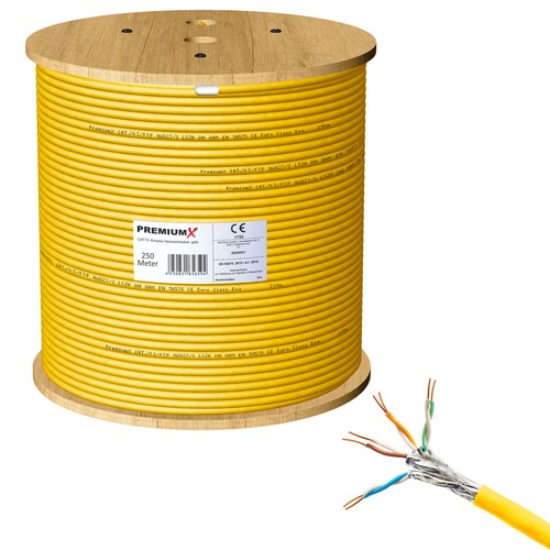 Cat 250m netzwerkkabel - 250m,